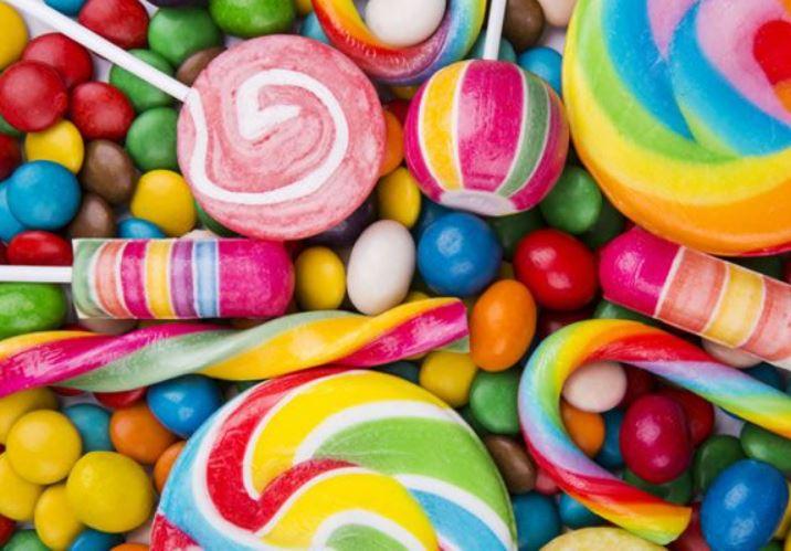 Erentat kuruyemiş ve şekerleme