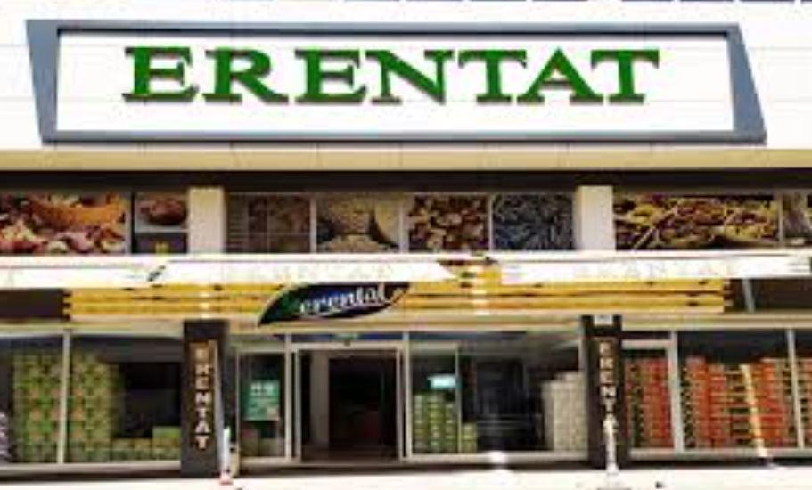 Erentat kuruyemiş ve şekerleme