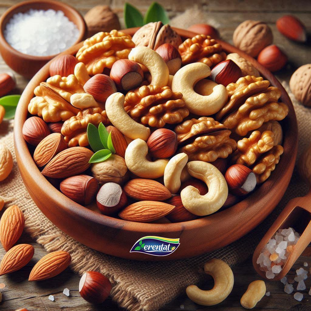 Erentat kuruyemiş ve şekerleme