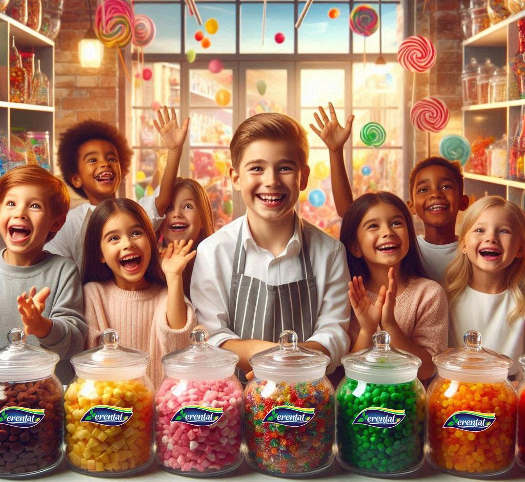 Erentat kuruyemiş ve şekerleme