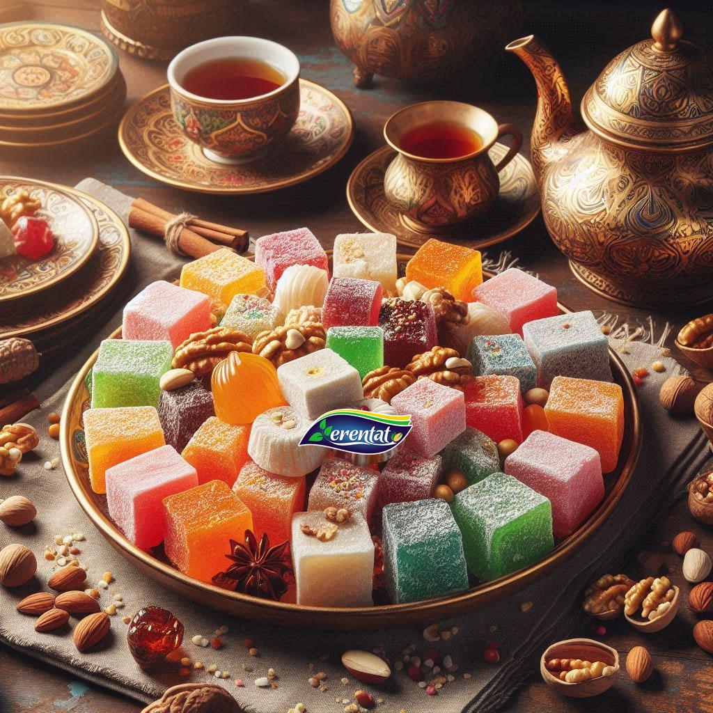 Erentat kuruyemiş ve şekerleme